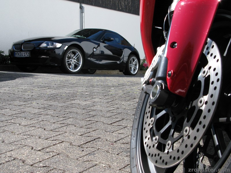 Z + Ducati