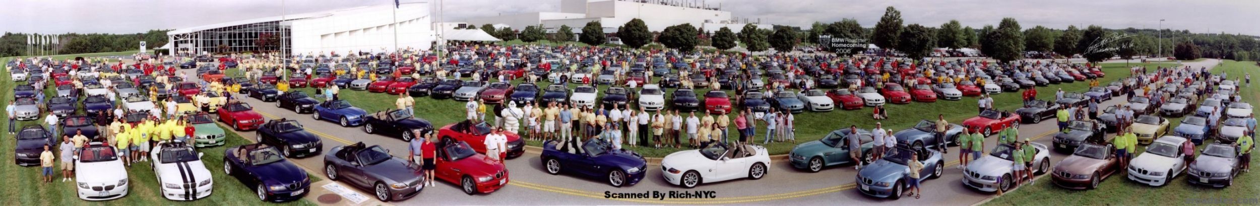 Z Homecoming 2006