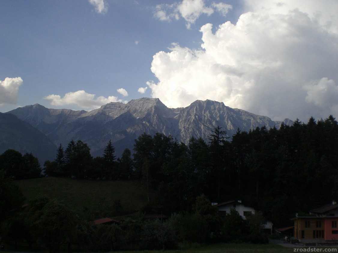 z im urlaub