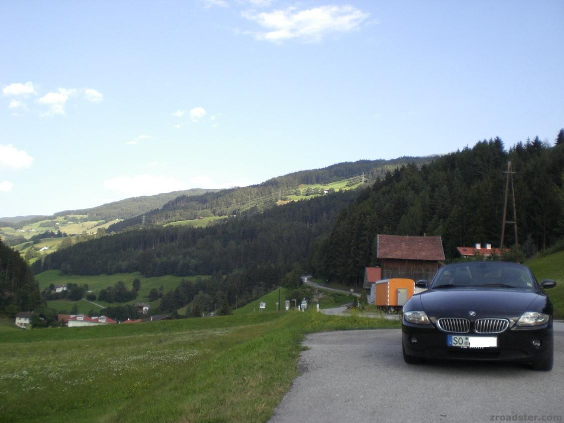 z im urlaub