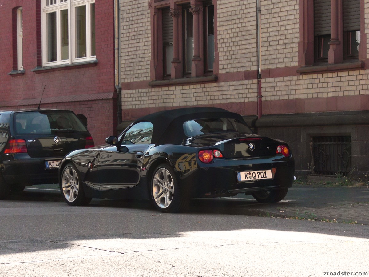 Z in K