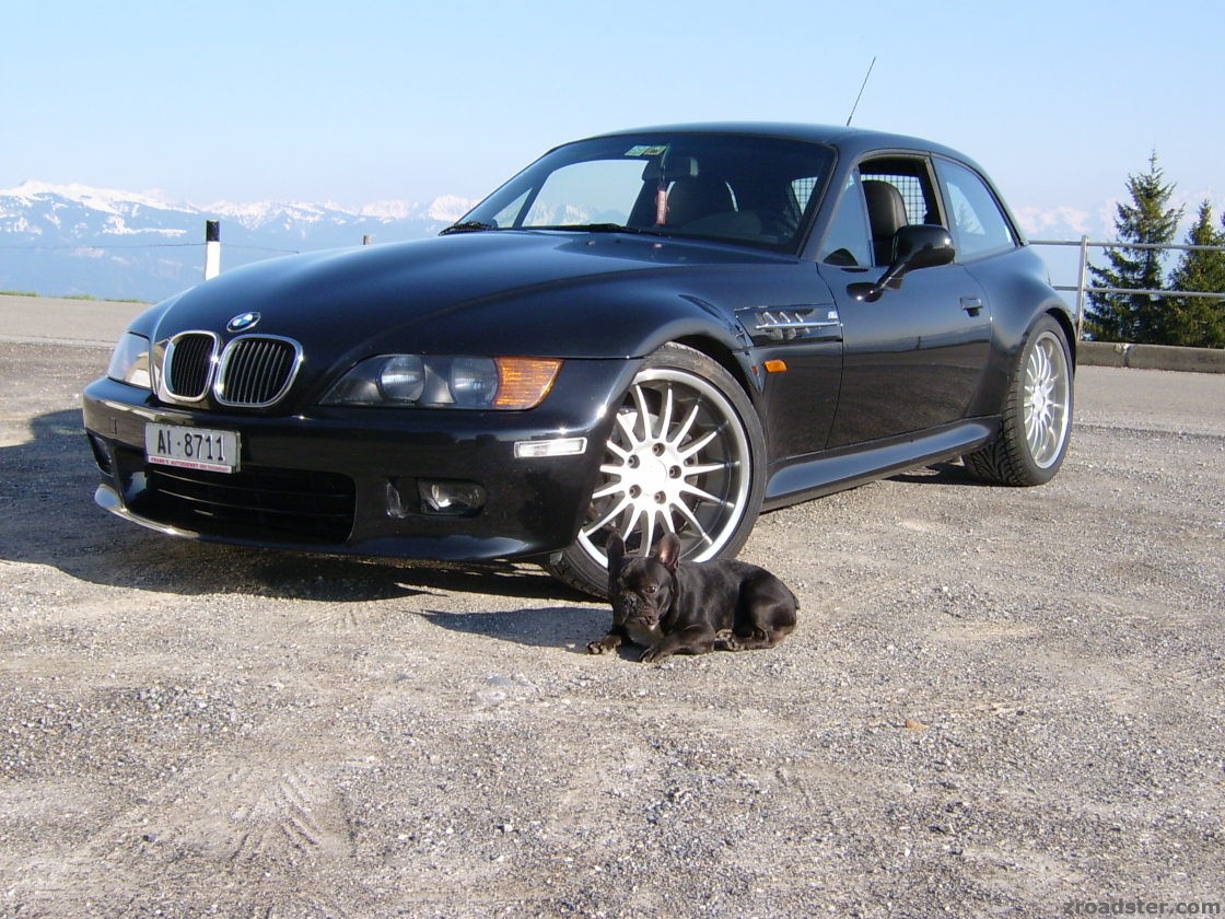 Z-mobil und Bully Pharrell