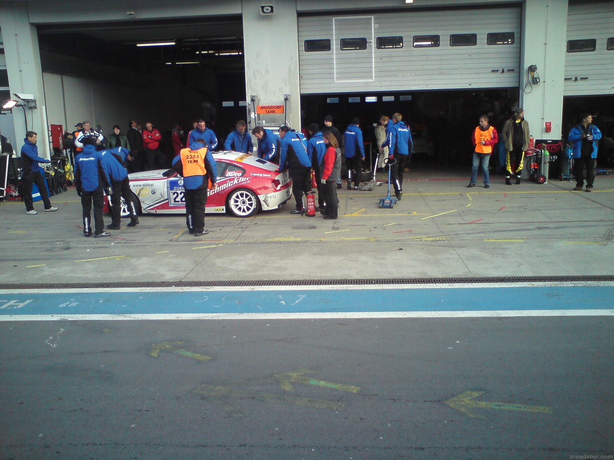 Z-Racing 24h 2010