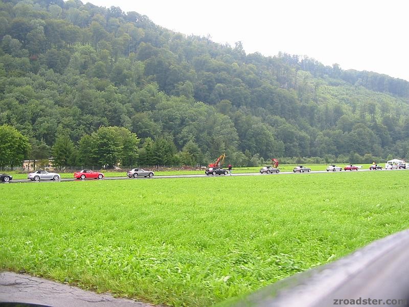 Z-Treffen Alpnach (CH) 21.8.2005