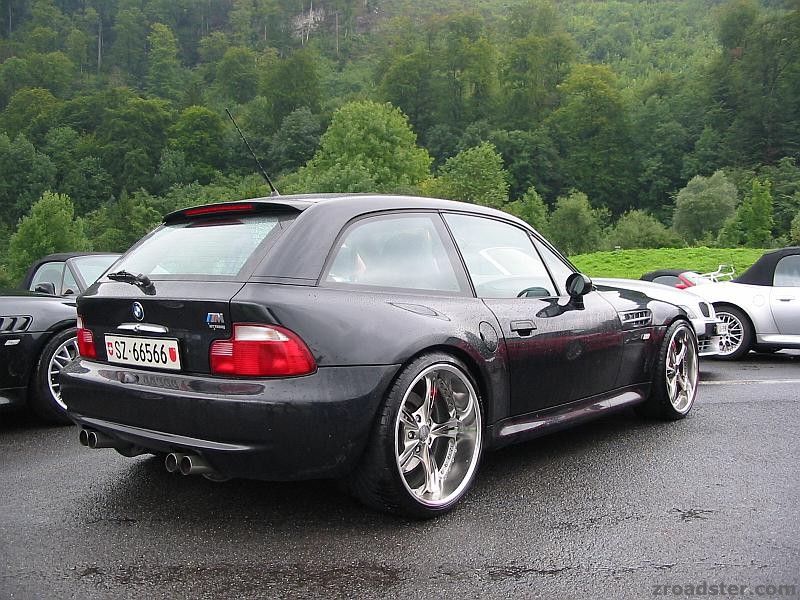 Z-Treffen Alpnach (CH) 21.8.2005
