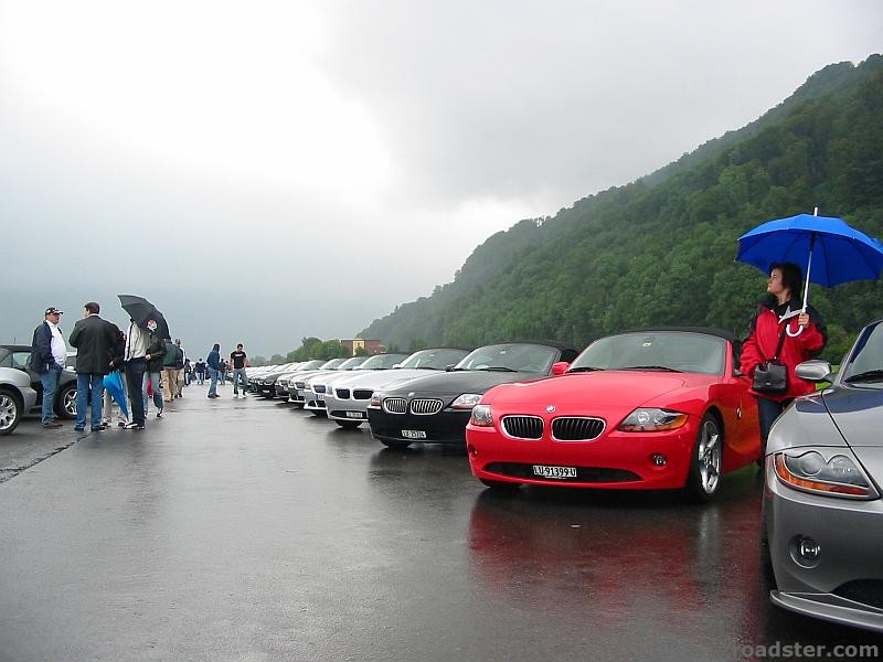Z-Treffen Alpnach (CH) 21.8.2005