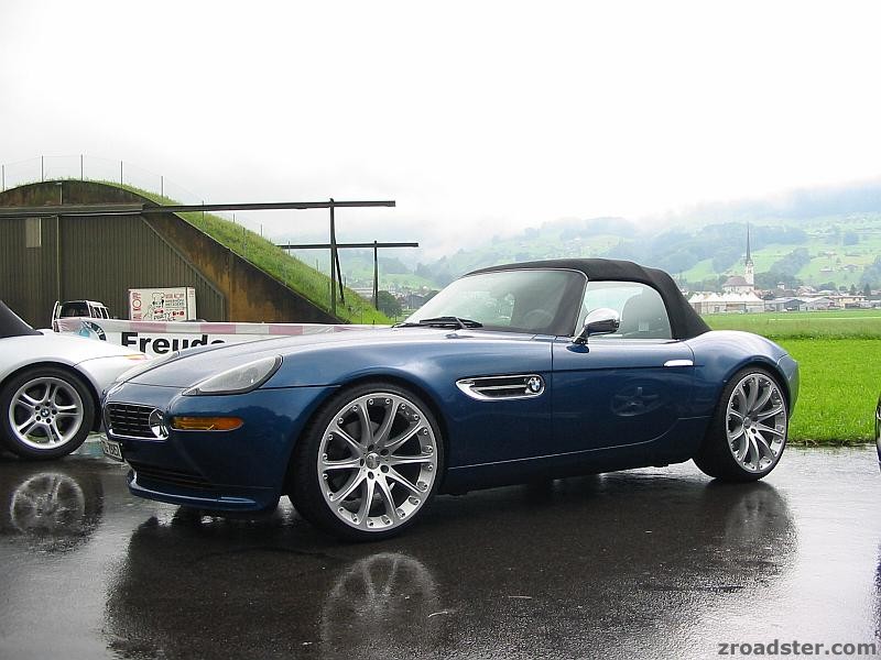 Z-Treffen Alpnach (CH) 21.8.2005