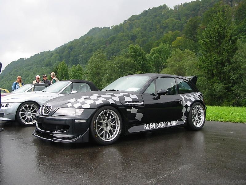 Z-Treffen Alpnach (CH) 21.8.2005