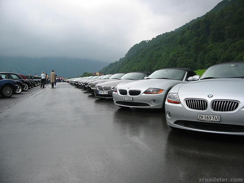 Z-Treffen Alpnach (CH) 21.8.2005