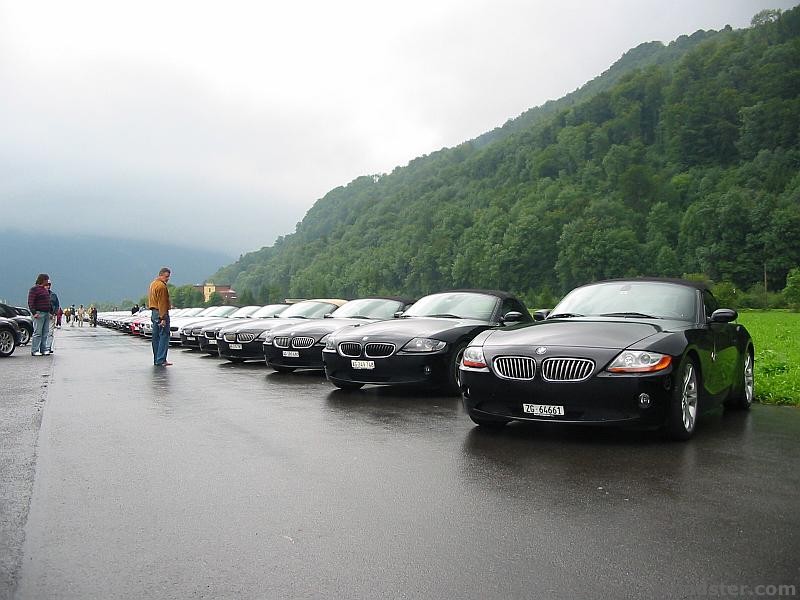Z-Treffen Alpnach (CH) 21.8.2005