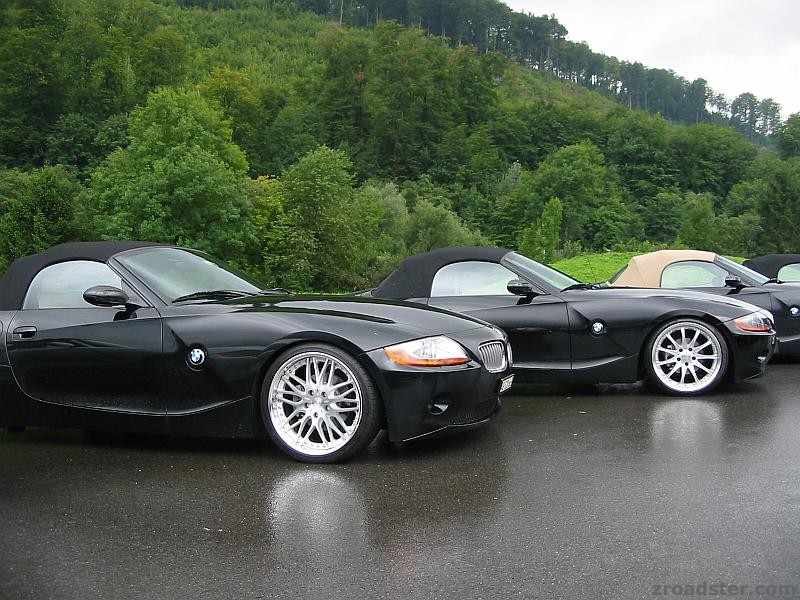 Z-Treffen Alpnach (CH) 21.8.2005