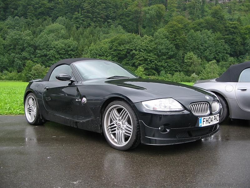 Z-Treffen Alpnach (CH) 21.8.2005