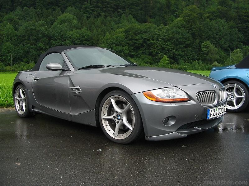 Z-Treffen Alpnach (CH) 21.8.2005