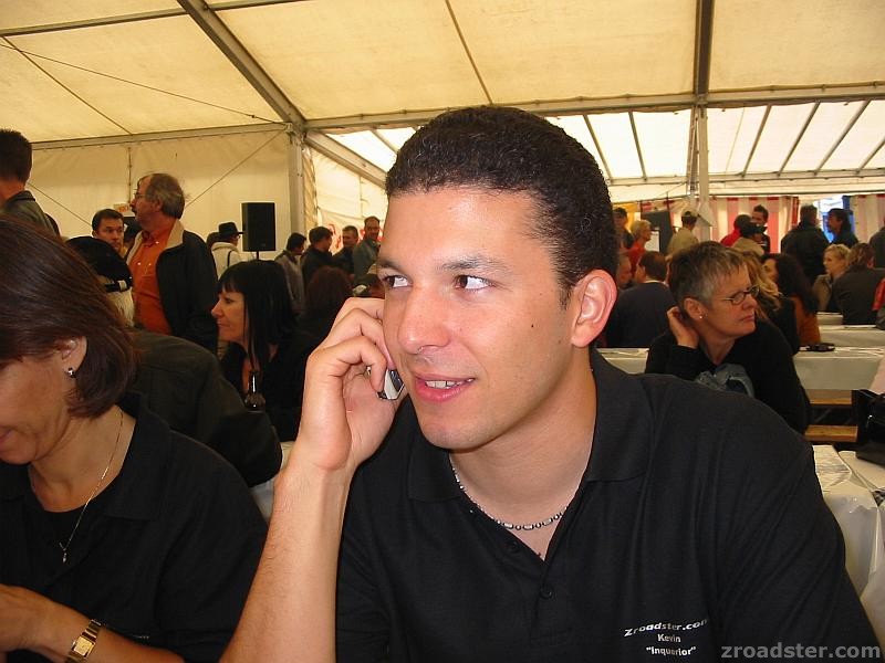 Z-Treffen Alpnach (CH) 21.8.2005