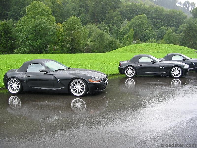 Z-Treffen Alpnach (CH) 21.8.2005