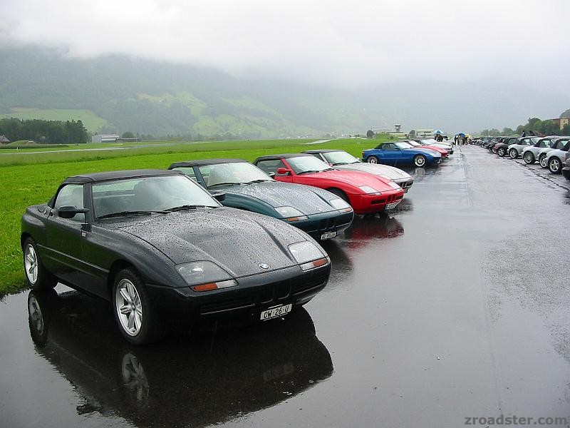 Z-Treffen Alpnach (CH) 21.8.2005
