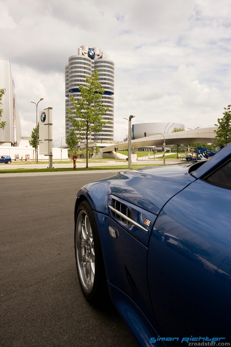 Z-Treffen München 2009