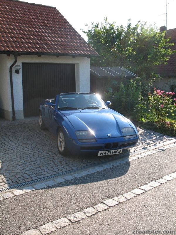 Z1 Roadster