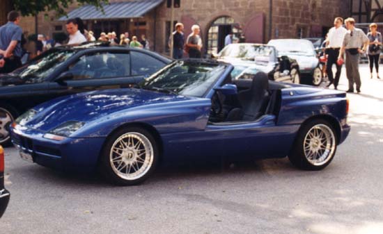 Z1 Roadster