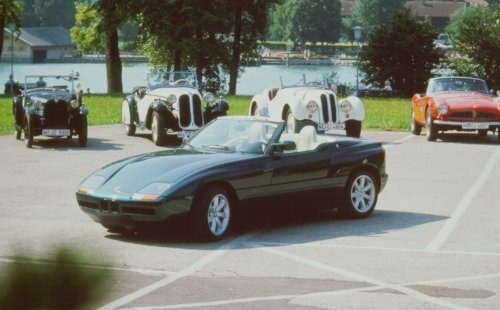 Z1 Roadster
