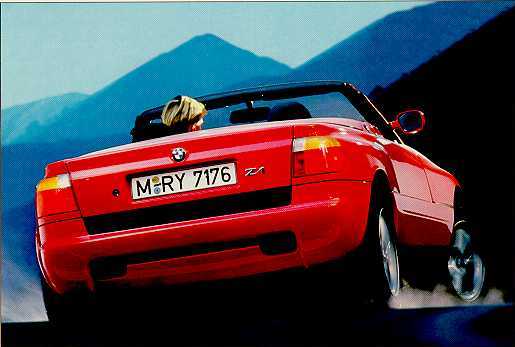 Z1 Roadster