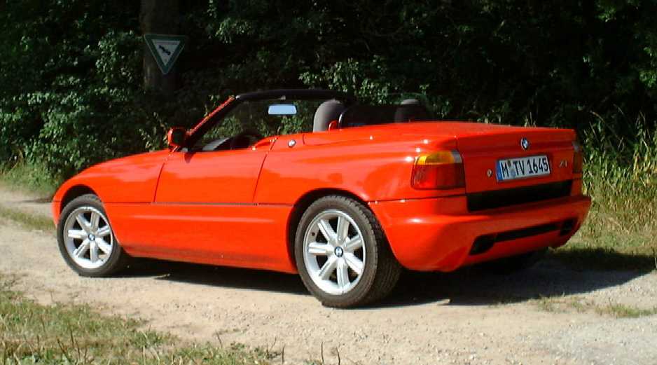 Z1 Roadster
