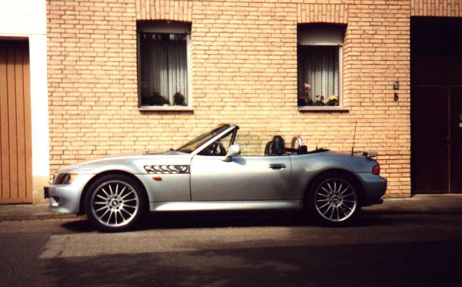Z3 1.9 arctic (01/1997)