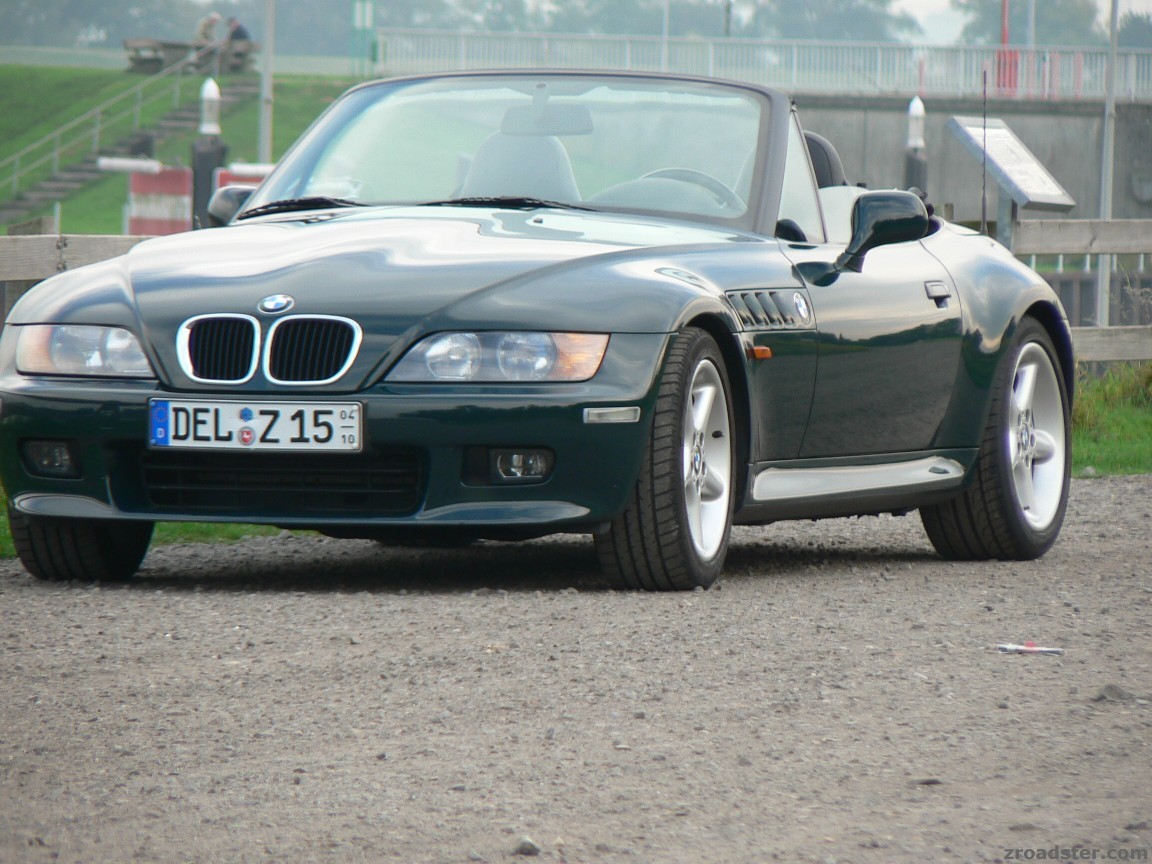 Z3 2,8  /1997  Grün 2