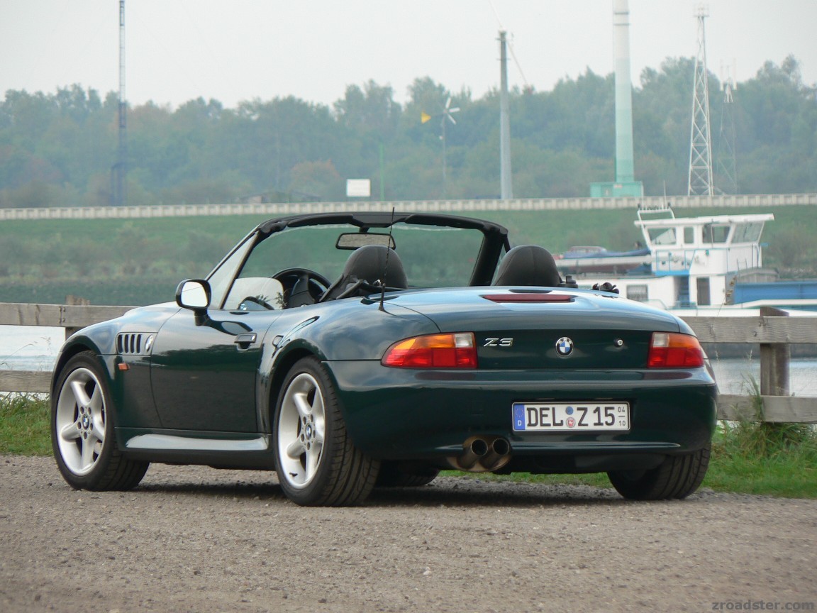 Z3 2,8  /1997  Grün 2