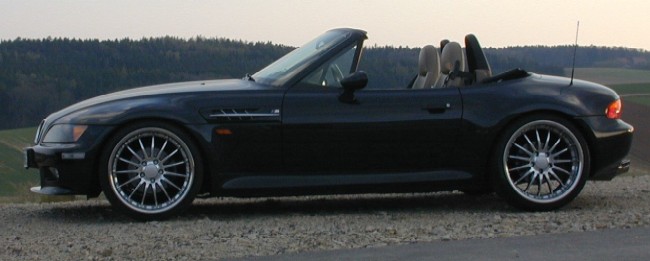 Z3 2.8 G-Power Kompressor