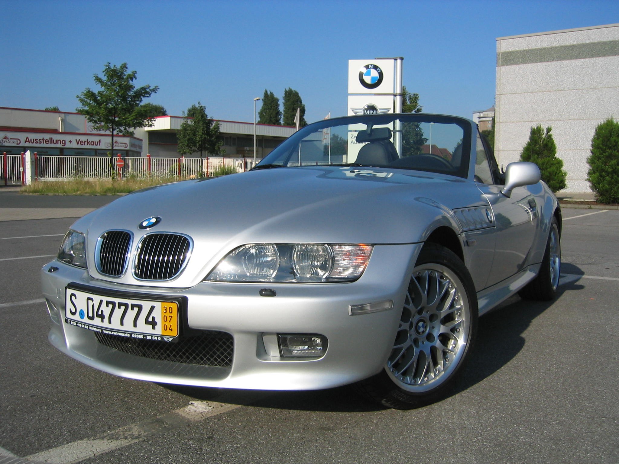 Z3 3.0 roadster