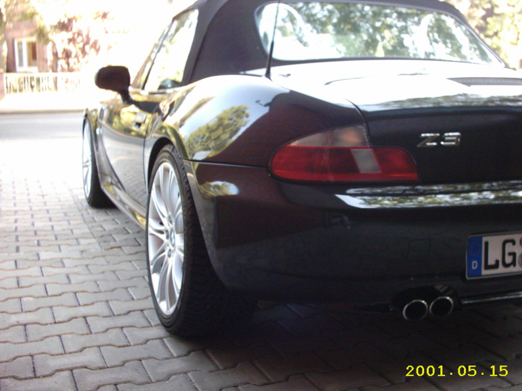 Z3 3.0i Sport Edition