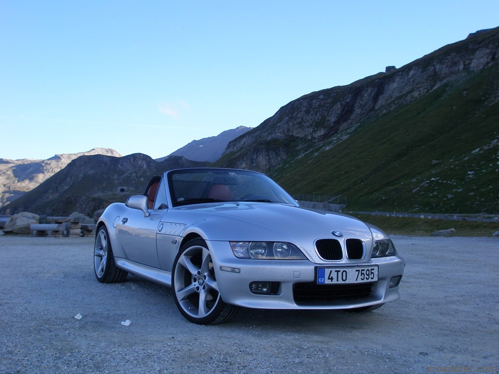 Z3 am Hochalpenstrasse
