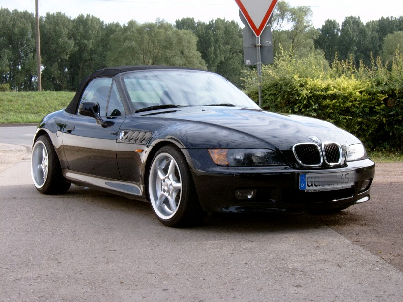 Z3 auf Großen Füßen