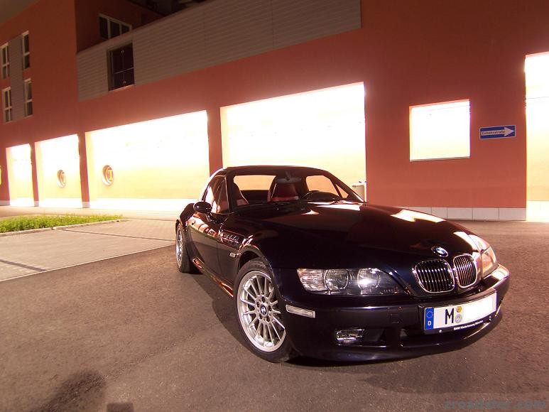 Z3 carbonschwarz