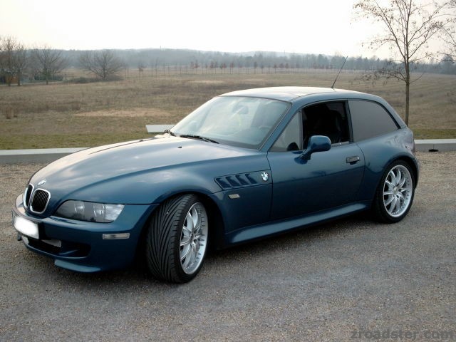 Z3 Coupé 05 Front