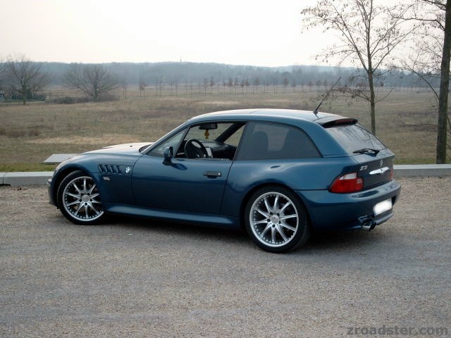Z3 Coupé 05 Seite