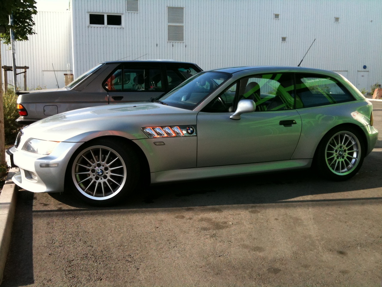 Z3 Coupe 2.8 (Single-Vanos)