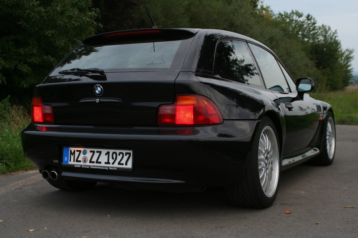 Z3 Coupé 2.8