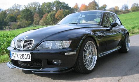 Z3 Coupe 3,0i