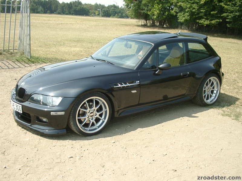 Z3 Coupé RS