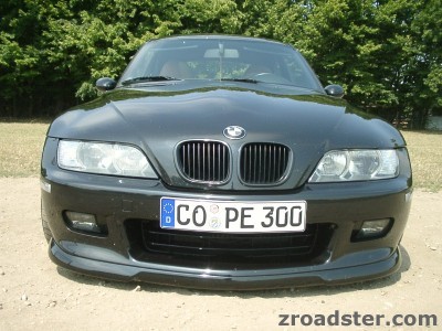 Z3 Coupé RS