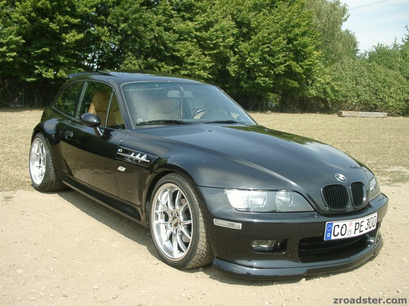 Z3 Coupé RS