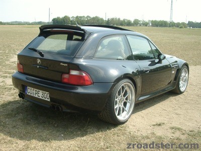 Z3 Coupé RS