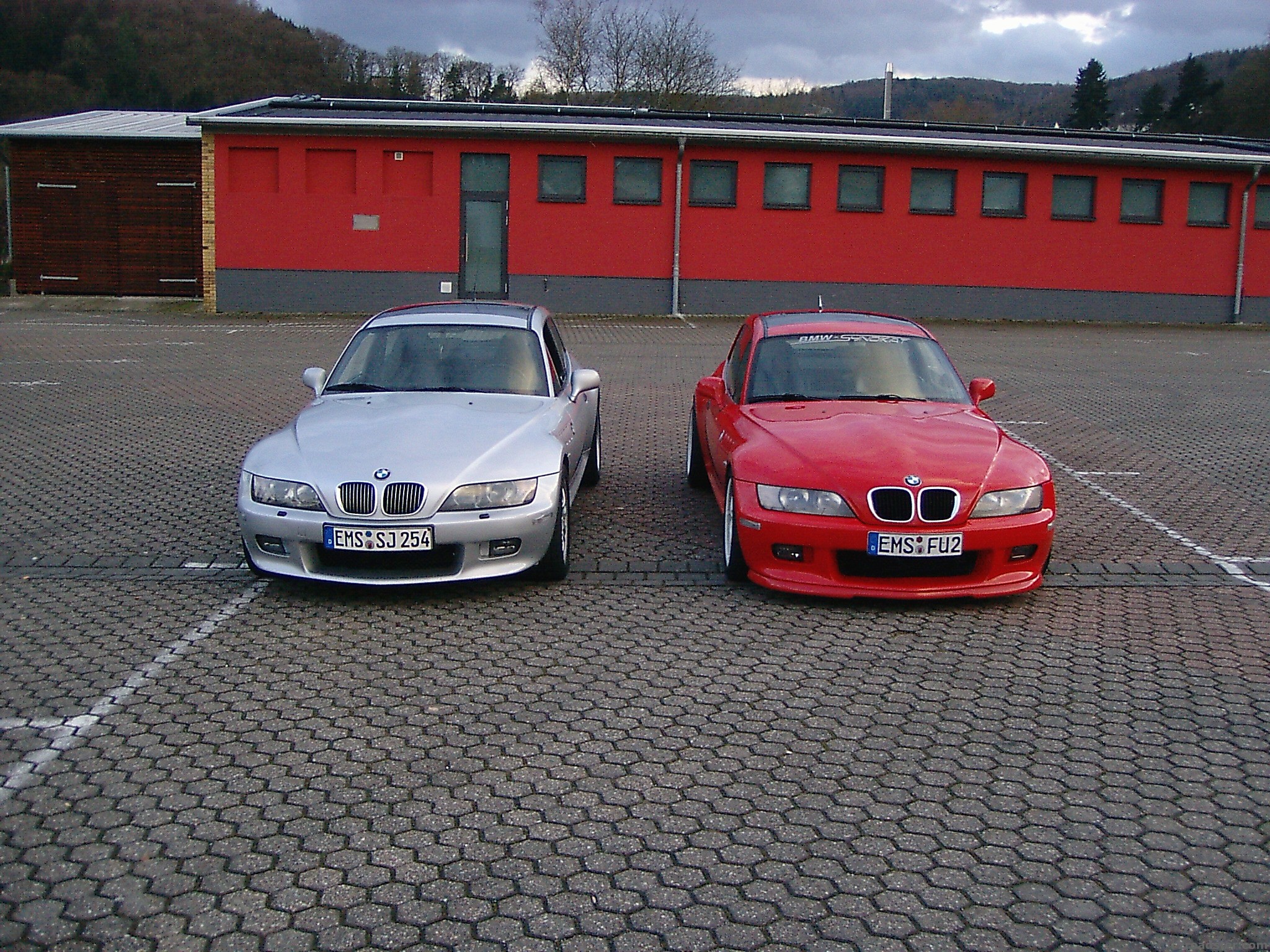 Z3 Coupé´s