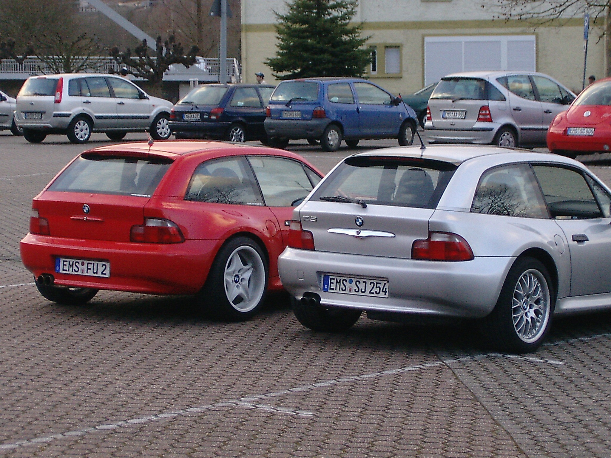Z3 Coupé´s
