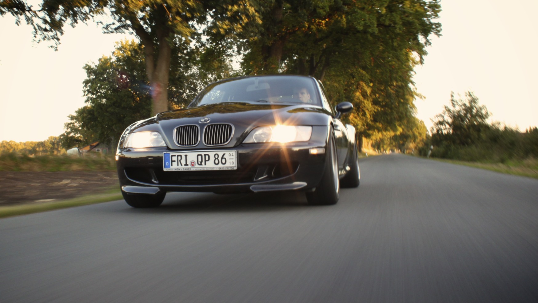 Z3 Coupe Tracktool