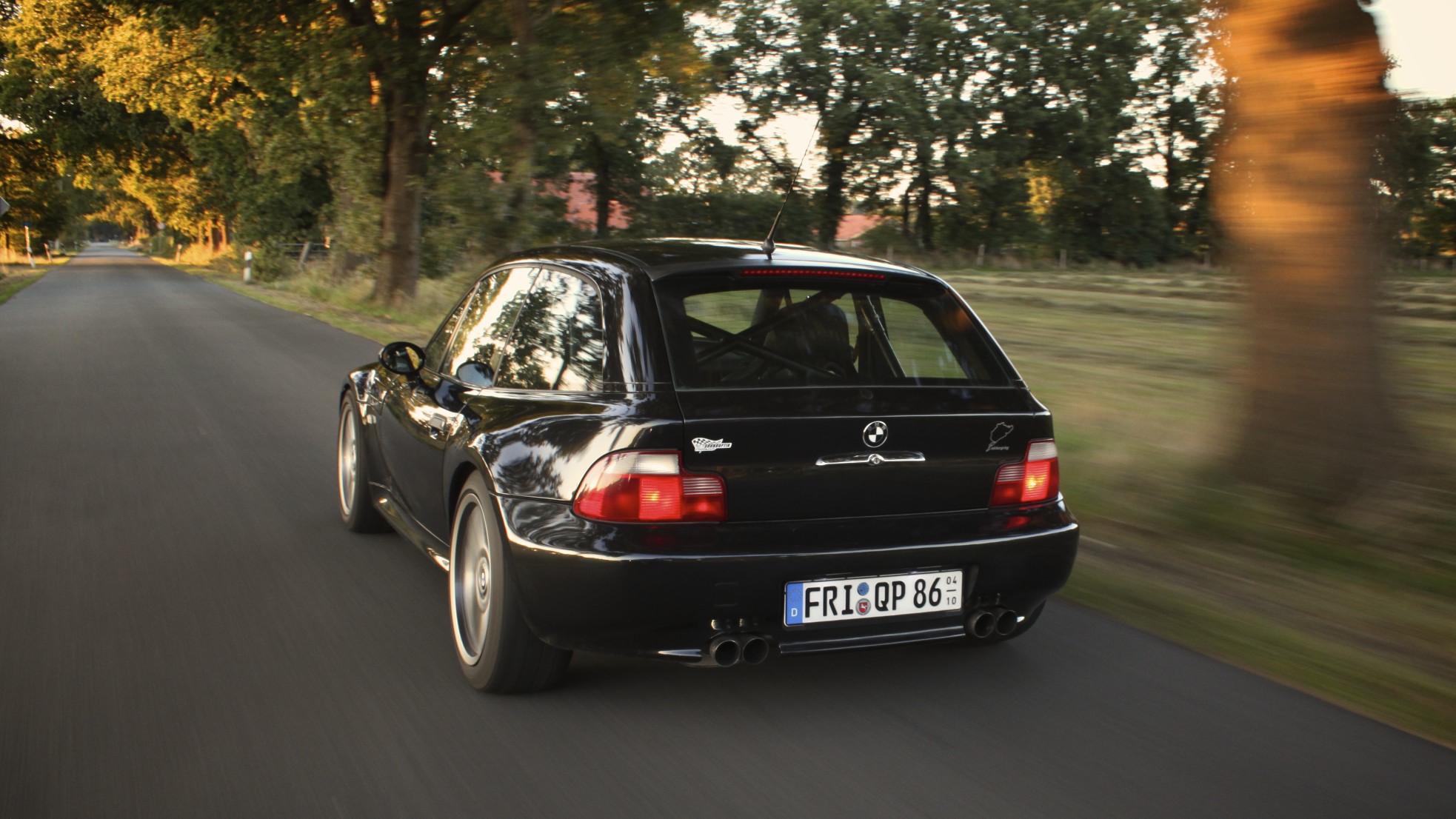 Z3 Coupe Tracktool
