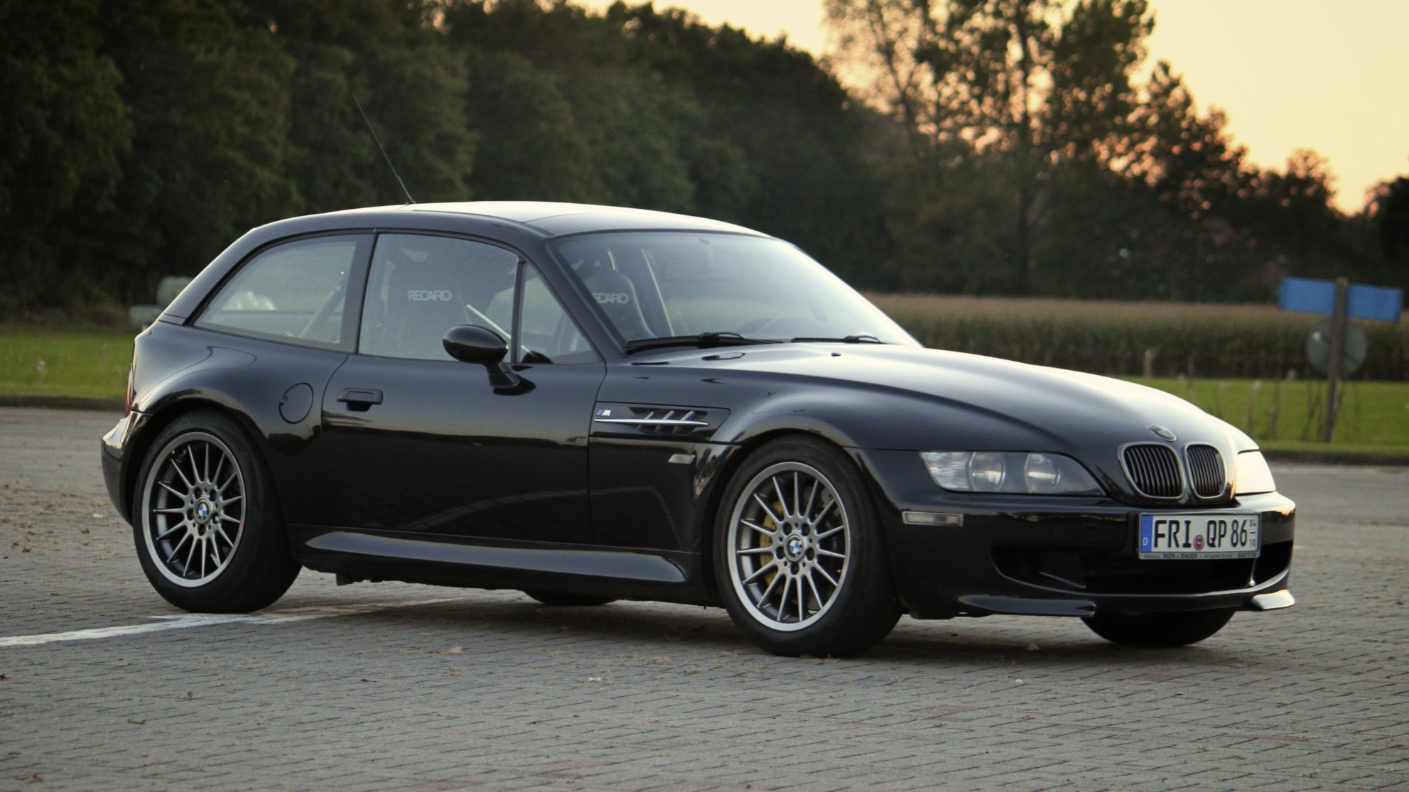 Z3 Coupe Tracktool