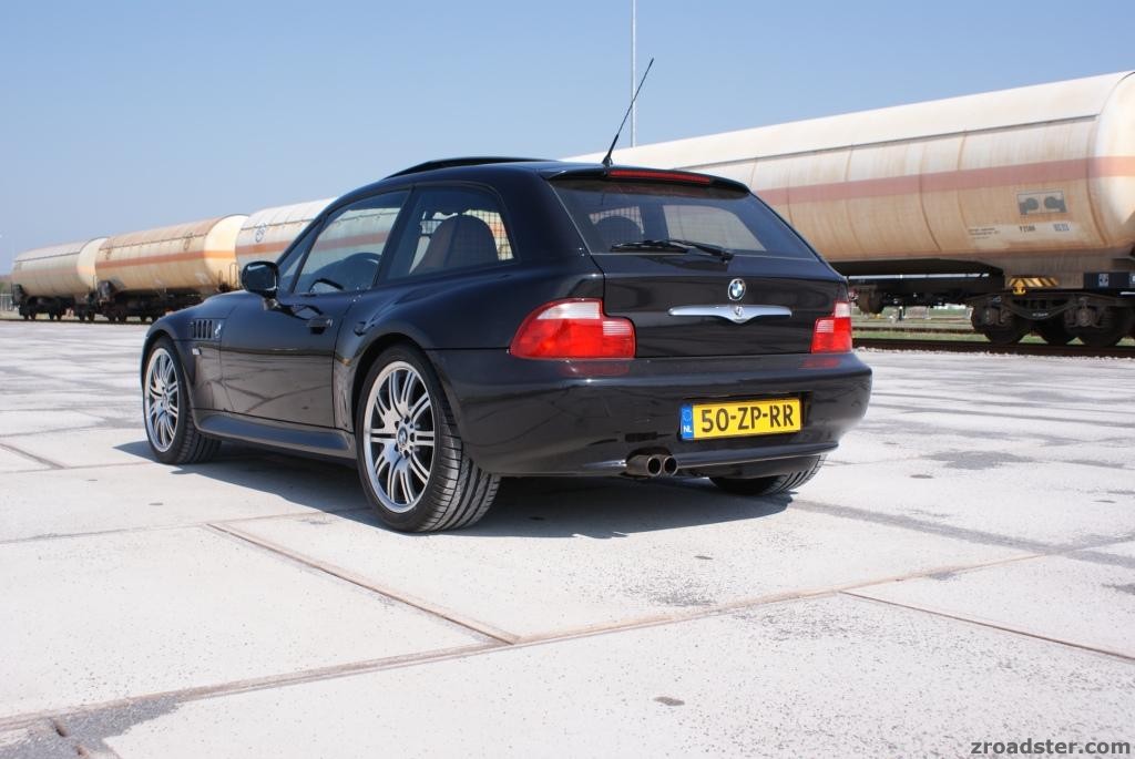 z3 coupe und e61 535d